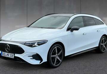 Mercedes-Benz CLA 250 8.000 km 59.590 &euro; Duderstadt 37115