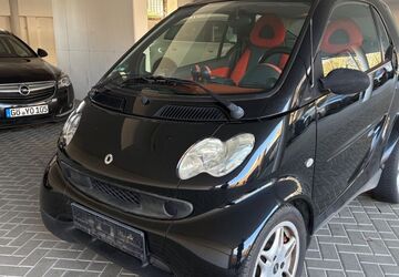 Smart ForTwo 152.000 km 1.499 &euro; Göttingen 37077