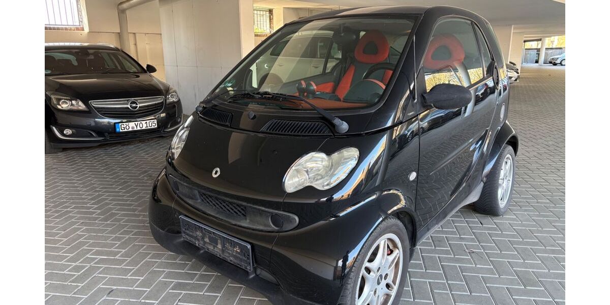 Smart ForTwo 152.000 km 1.499 &euro; Göttingen 37077