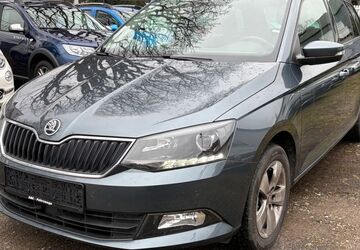 Skoda Fabia 106.000 km 9.990 &euro; Duderstadt 37115