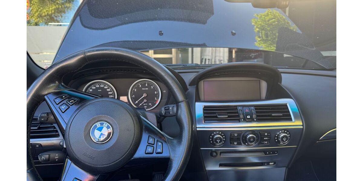BMW 630 163.000 km 13.500 &euro; Schlarpe 37170