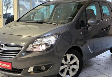 Opel Meriva 46.000 km 11.490 &euro; Duderstadt 37115