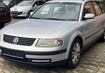 VW Passat 198.000 km 790 &euro; Gleichen 37130