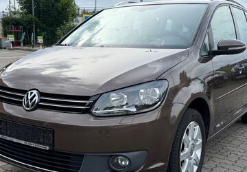 VW Touran 184.246 km 8.690 &euro; Göttingen 37081