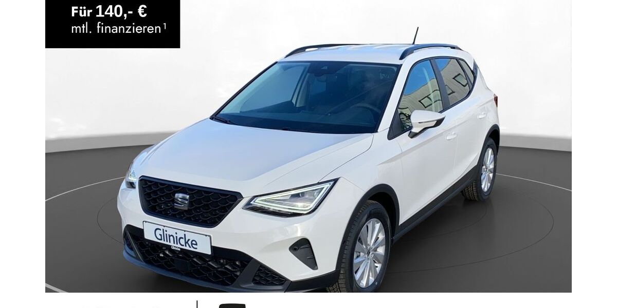 Seat Arona 10.000 km 26.980 &euro; Witzenhausen 37213