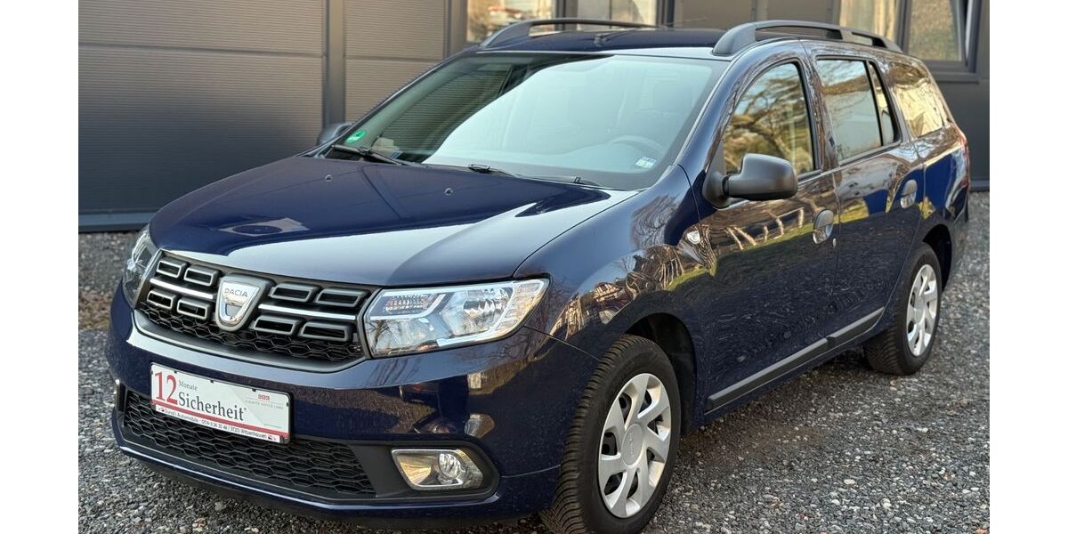 Dacia Logan 56.000 km 6.900 &euro; Witzenhausen 37213