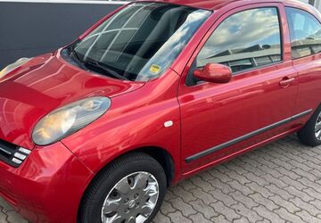 Nissan Micra 95.414 km 2.990 &euro; Göttingen 37079