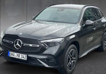 Mercedes-Benz GLC 300 24.000 km 63.630 &euro; Duderstadt 37115