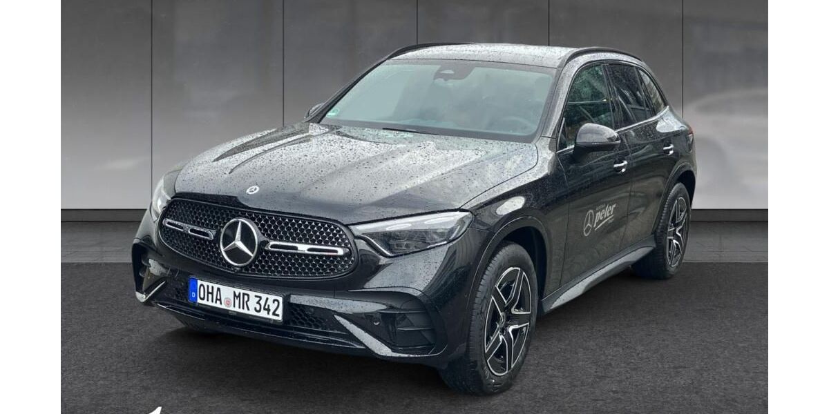 Mercedes-Benz GLC 300 24.000 km 63.630 &euro; Duderstadt 37115