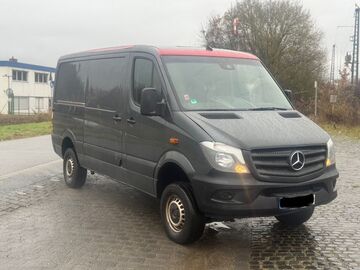 Gebrauchte Mercedes-Benz Sprinter