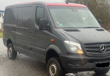 Mercedes-Benz Sprinter 210.000 km 19.000 &euro; Bovenden 37120