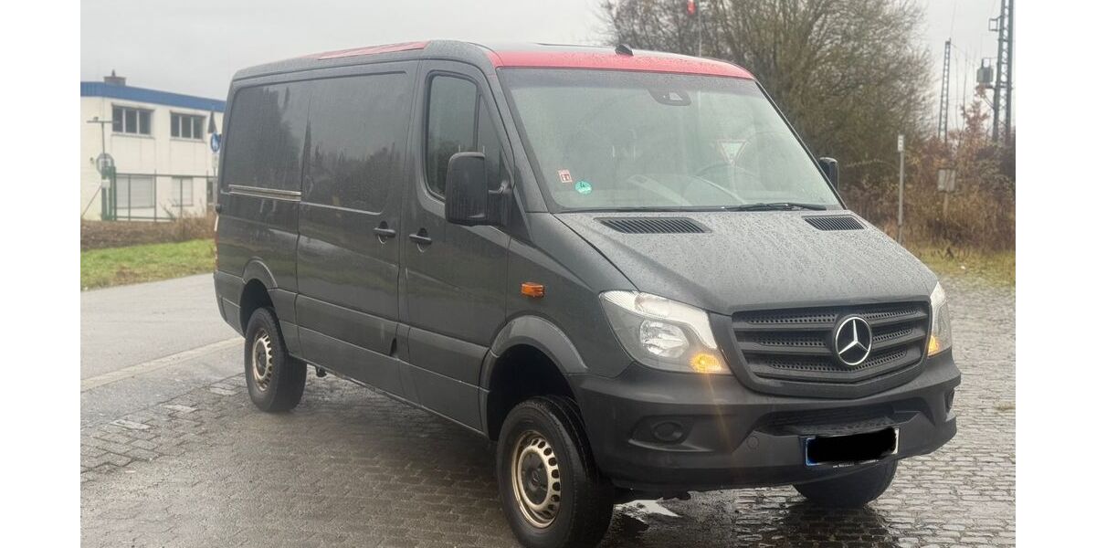 Mercedes-Benz Sprinter 210.000 km 19.000 &euro; Bovenden 37120