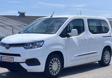 Toyota Proace (Verso) 199.899 km 9.800 &euro; Rosdorf 37124