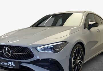 Mercedes-Benz CLA 180 Shooting Brake 4.700 km 35.510 &euro; Göttingen 37079