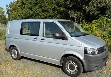 VW T5 Transporter 128.000 km 11.500 &euro; Göttingen 37079