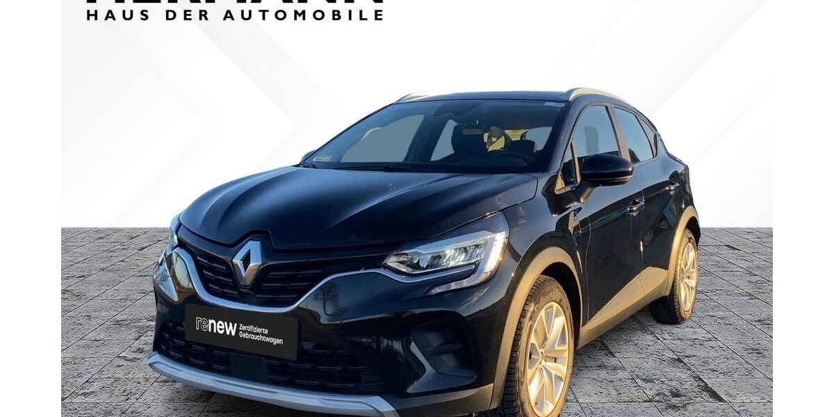 Renault Captur 41.341 km 15.392 &euro; Göttingen 37079