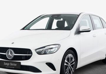 Mercedes-Benz B 200 5.940 km 29.640 &euro; Göttingen 37079