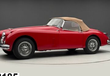 Jaguar XK 50.950 km 119.000 &euro; Bovenden 37120