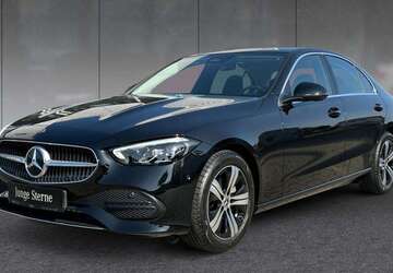 Mercedes-Benz C 180 9.775 km 37.610 &euro; Heilbad Heiligenstadt 37308