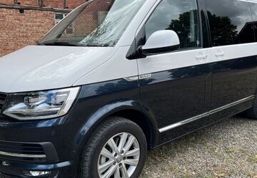 VW T6 Multivan 160.141 km 29.990 &euro; Ebergötzen 37136
