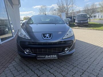 Gebrauchte Peugeot 207