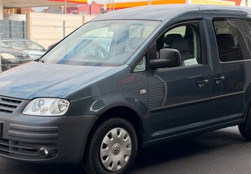 VW Caddy 206.801 km 5.450 &euro; Göttingen 37081