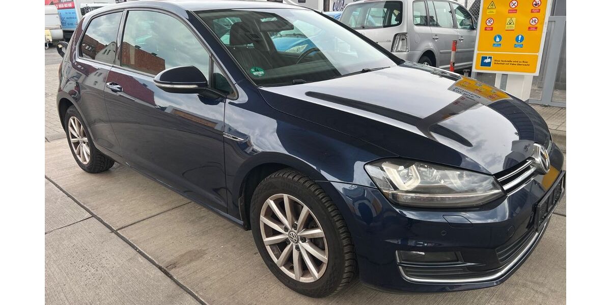 VW Golf 249.000 km 7.500 &euro; Rosdorf 37124