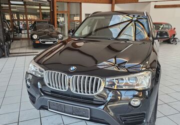 BMW X3 151.838 km 17.945 &euro; Göttingen 37079