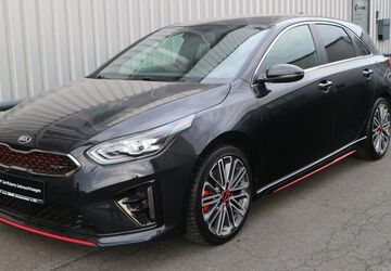 Kia ceed / Ceed 65.997 km 23.990 &euro; Göttingen 37077