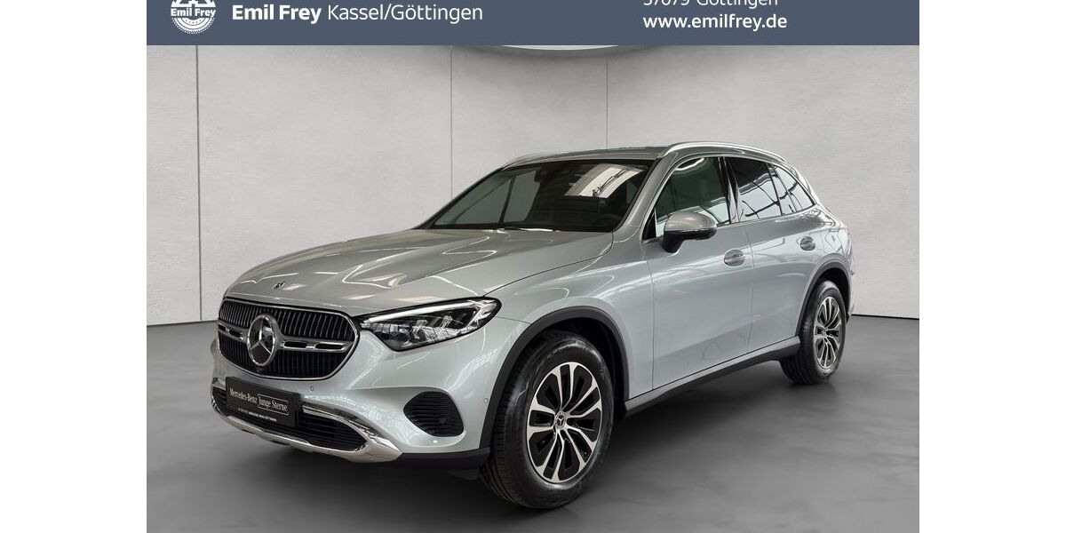 Mercedes-Benz GLC 200 4.412 km 47.920 &euro; Göttingen 37079