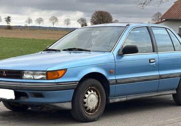 Mitsubishi Lancer 106.153 km 3.000 &euro; Rosdorf 37124