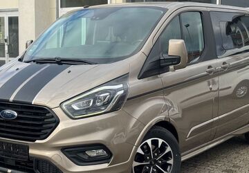 Ford Tourneo Custom 242.300 km 21.900 &euro; Göttingen 37077