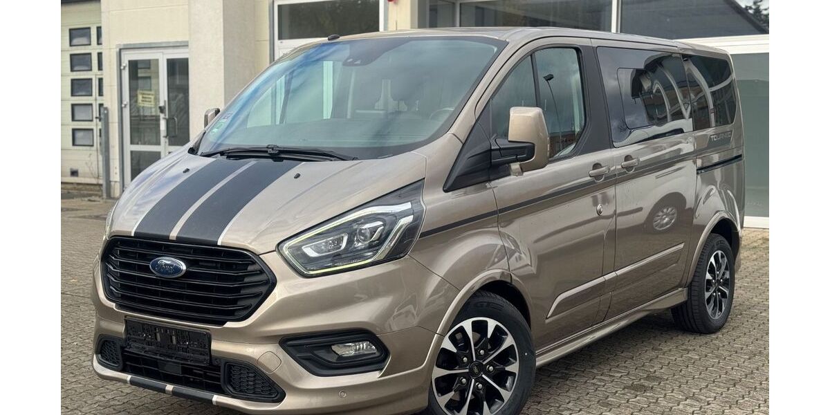 Ford Tourneo Custom 242.300 km 23.400 &euro; Göttingen 37077