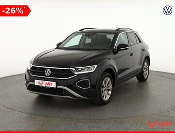 Gebrauchte VW T-Roc
