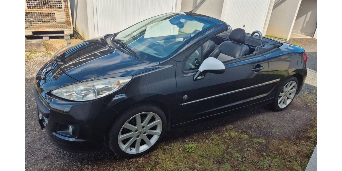 Peugeot 207 153.500 km 3.900 &euro; Witzenhausen 37215