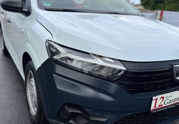 Dacia Sandero 48.692 km 8.790 &euro; Göttingen 37079