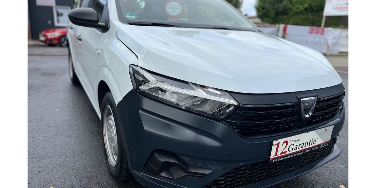 Dacia Sandero 48.692 km 8.790 &euro; Göttingen 37079