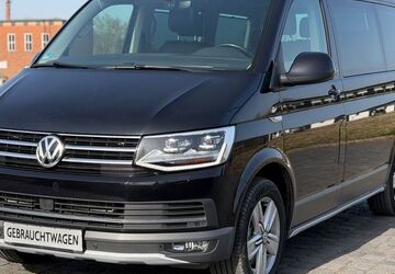 VW T6 Multivan 241.376 km 28.441 &euro; Duderstadt 37115