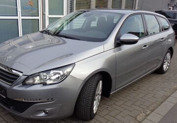 Peugeot 308 76.595 km 7.400 &euro; Göttingen 37081