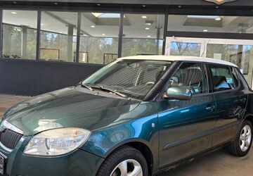 Skoda Fabia 151.000 km 3.700 &euro; Göttingen 37081