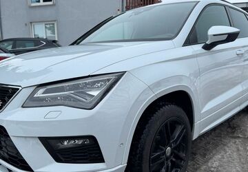 Seat Ateca 72.000 km 22.200 &euro; Northeim 37154