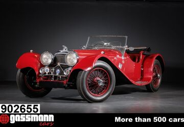 Jaguar Andere 37.403 km 285.000 &euro; Bovenden 37120