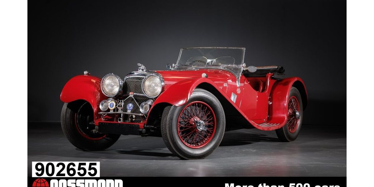 Jaguar Andere 37.403 km 295.000 &euro; Bovenden 37120