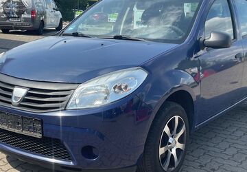 Dacia Sandero 256.556 km 1.290 &euro; Göttingen 37081