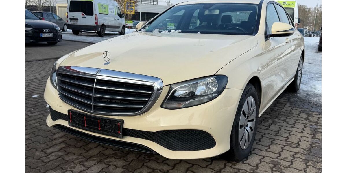 Mercedes-Benz E 200 334.575 km 8.990 &euro; Göttingen 37081