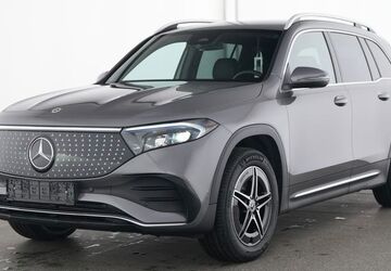 Mercedes-Benz EQB 17.756 km 39.610 &euro; Northeim 37154