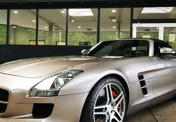 Mercedes-Benz SLS 21.500 km 154.900 &euro; Göttingen 37081