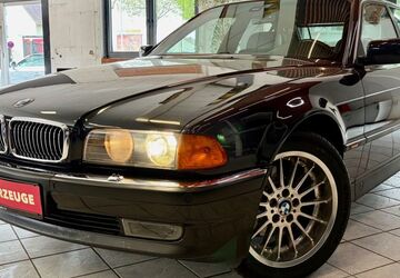 BMW 740 48.400 km 33.990 &euro; Duderstadt 37115