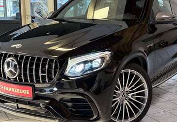 Mercedes-Benz GLC 63 AMG 55.000 km 53.990 &euro; Duderstadt 37115