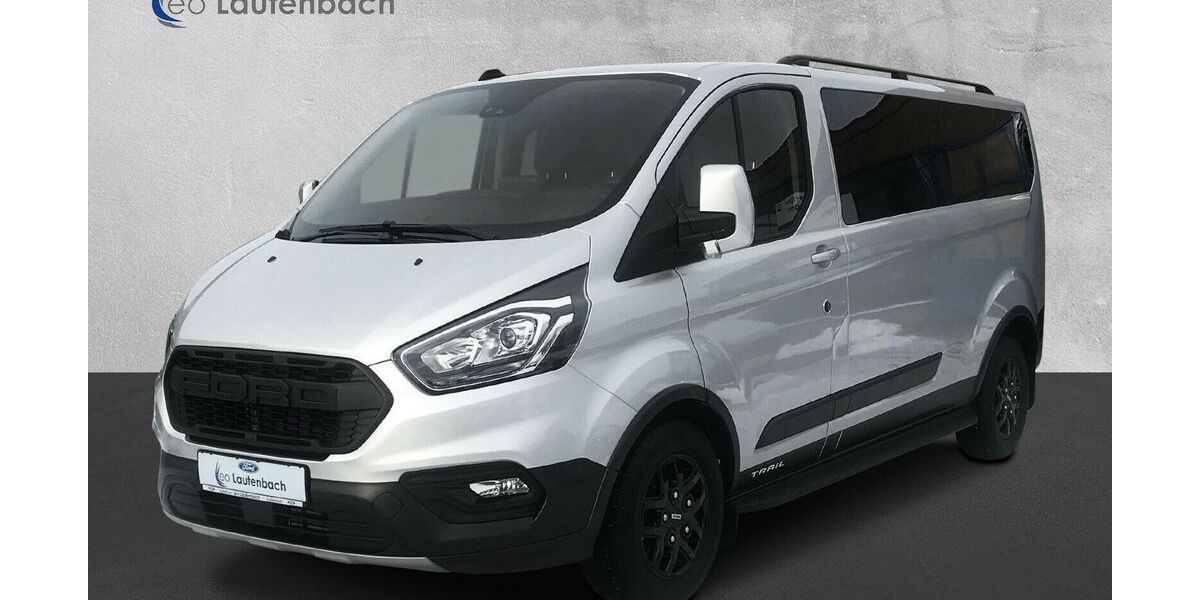 Ford Transit Custom 75.000 km 32.900 &euro; Duderstadt 37115